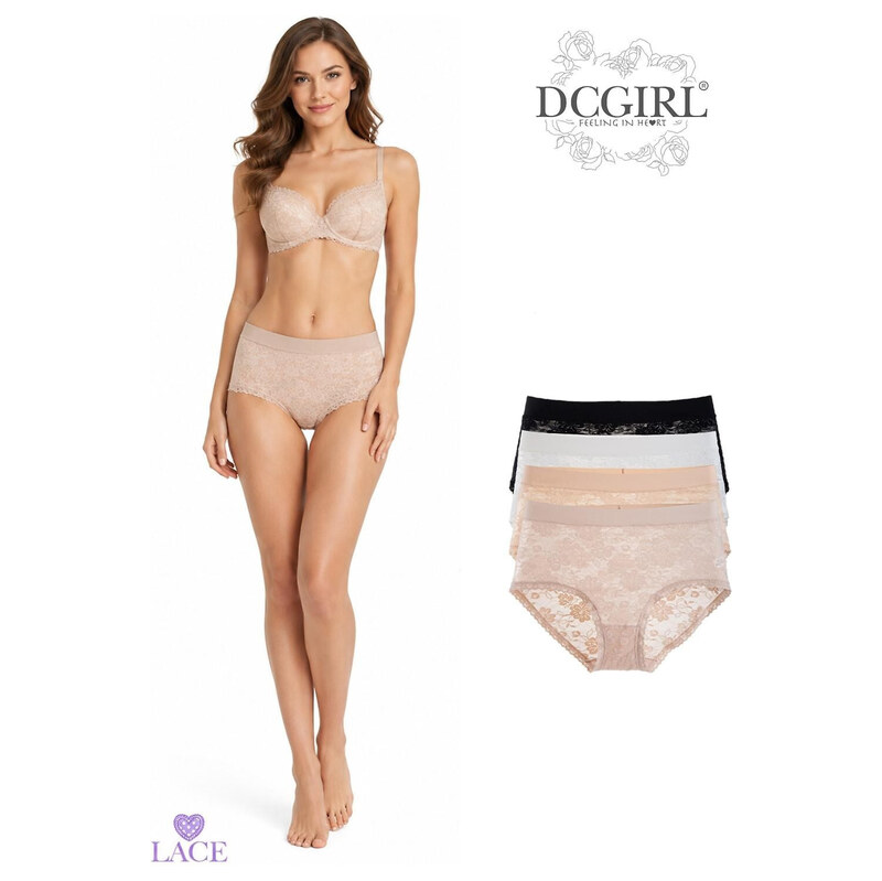 Kalhotky DC Girl 27272 A12 S–XL