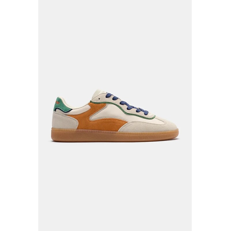 Hoff PARK MULTICOLOR sneakers boty pánské semišové