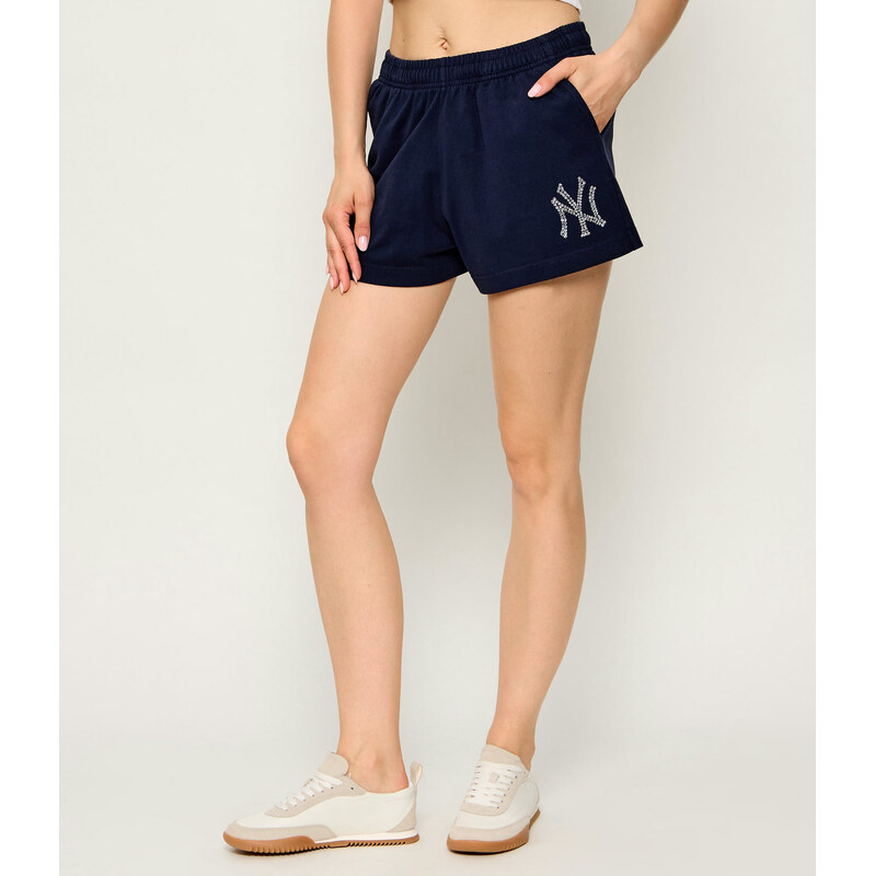 Sporty&Rich Šortky Yankees Krystal | regular fit