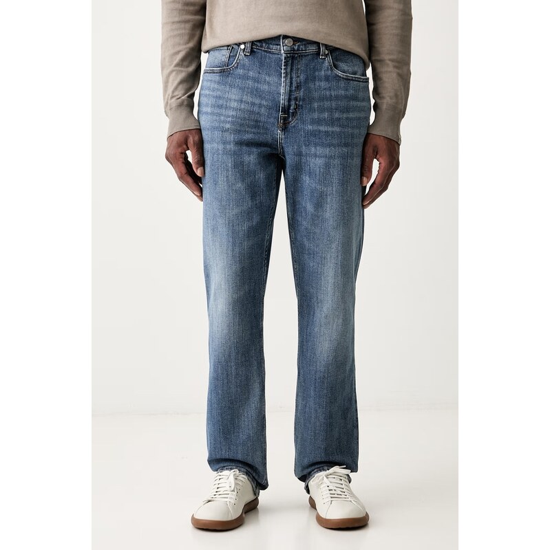 7 FOR ALL MANKIND rovné džíny pánské