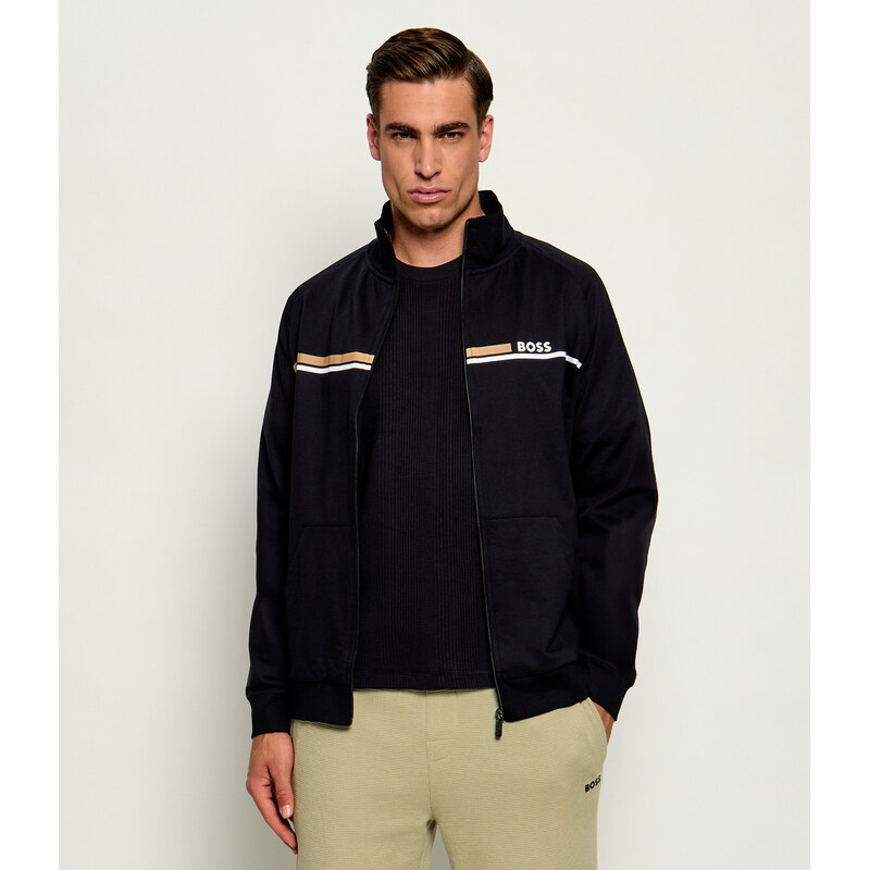BOSS BLACK Mikina Authentic | regular fit