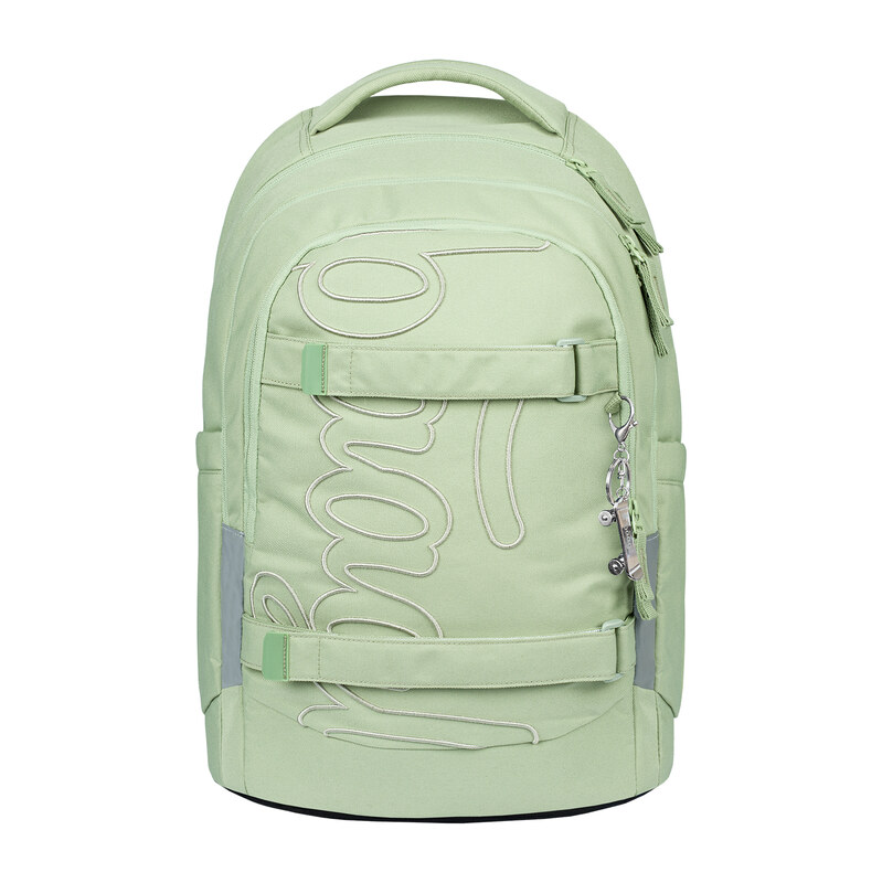BAAGL Školní batoh Skate Max Mentol 31l