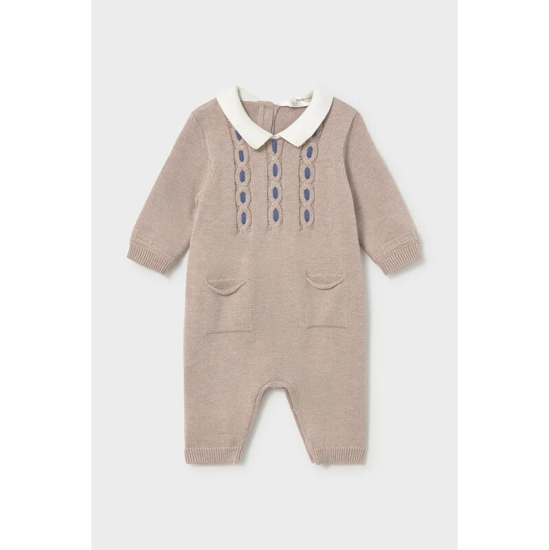 Mayoral Newborn dupačky kojenecké s bavlnou