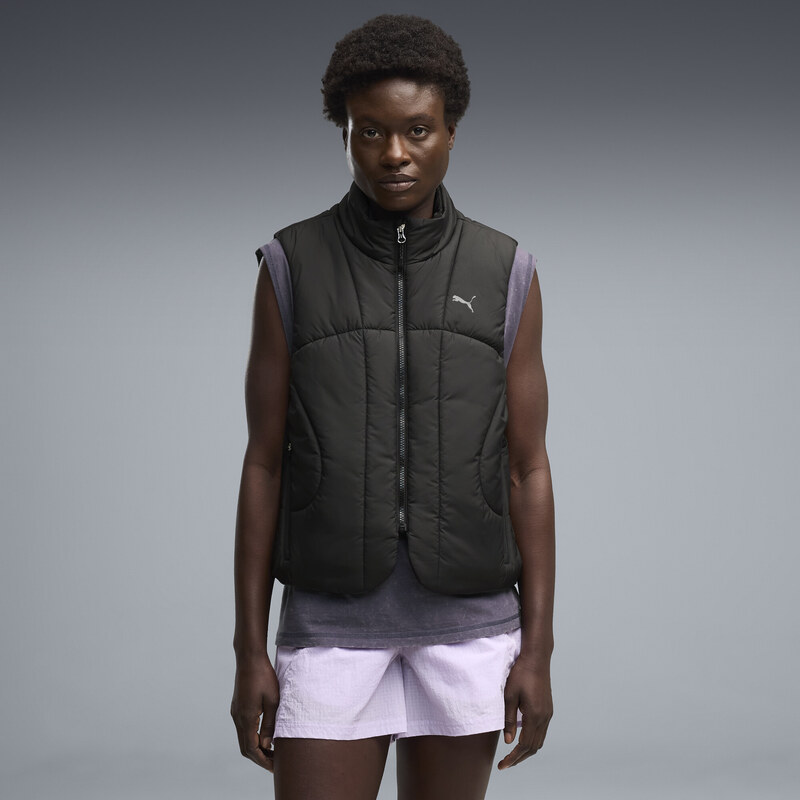 PUMATECH SENSE Puffer Vest Women