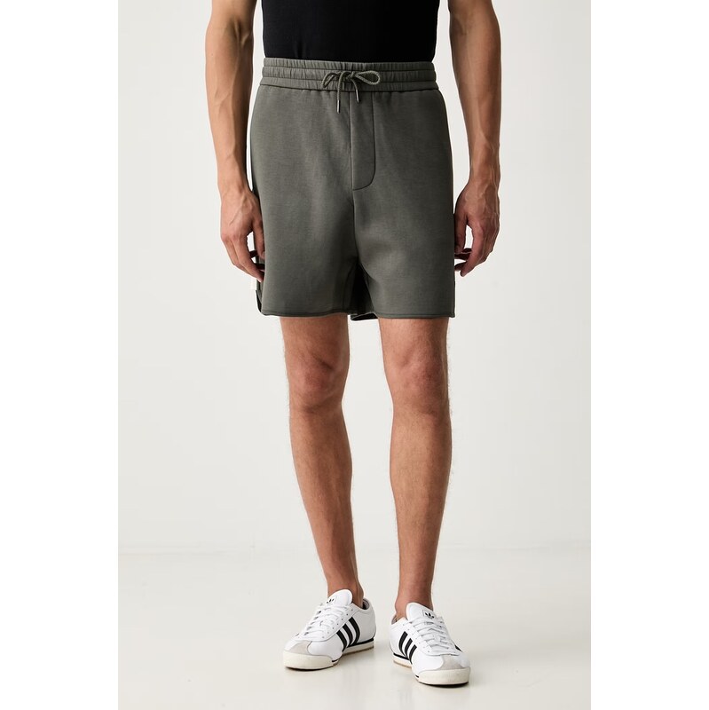Armani Exchange teplákové šortky pánské