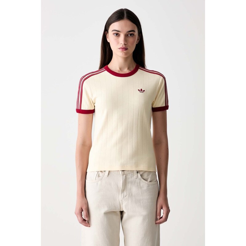 adidas Originals tričko dámské bavlněné