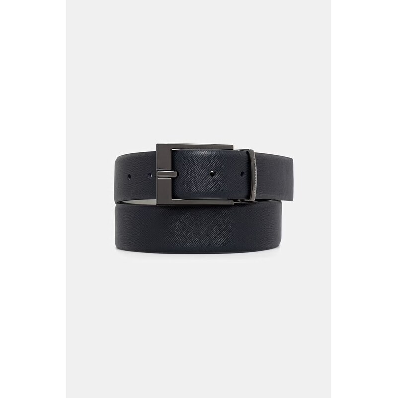 Armani Exchange oboustranný pásek pánský