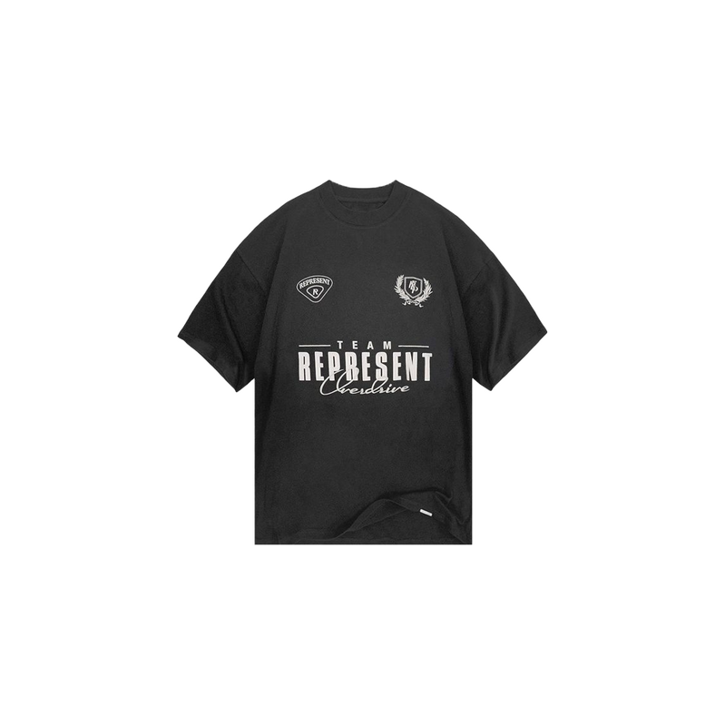 Represent World Championship Tee Black
