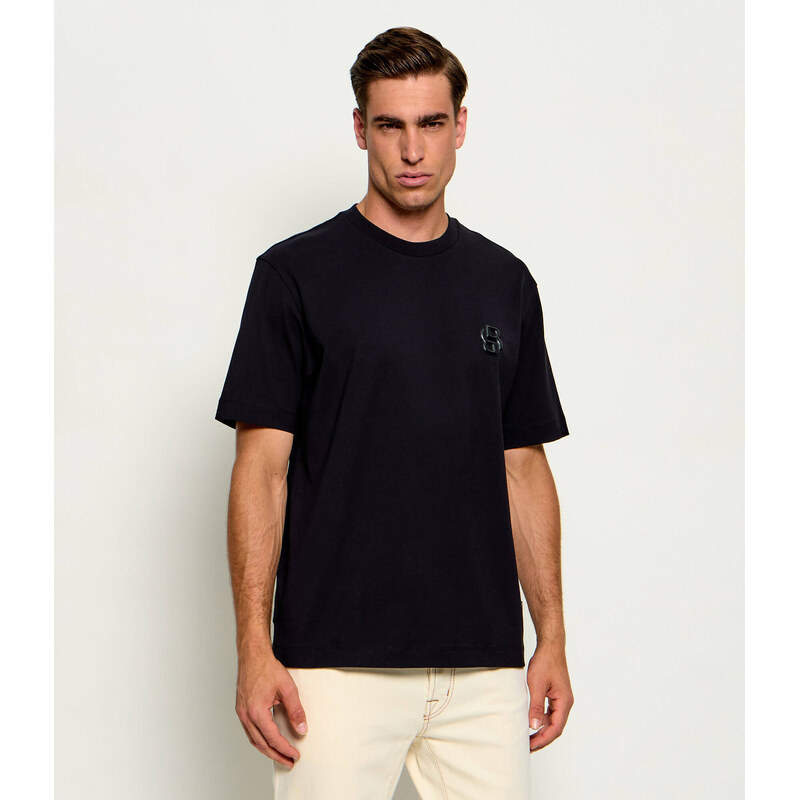 BOSS BLACK Tričko C-Tames 03 | Relaxed fit