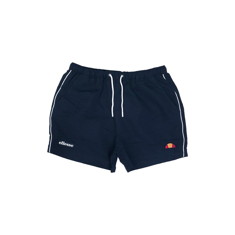 ELLESSE Plavecké šortky Dem Slackers námořnická modř