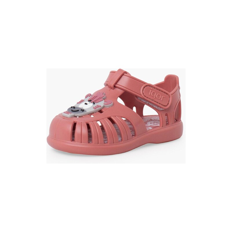 IGOR Plážová/koupací obuv pink