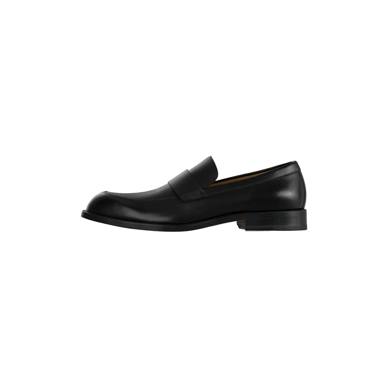 BOSS Slipper Tayil černá