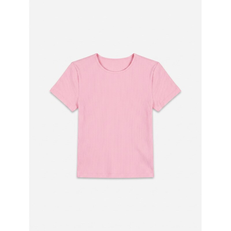 VERO MODA Tričko VMChloe šeříková