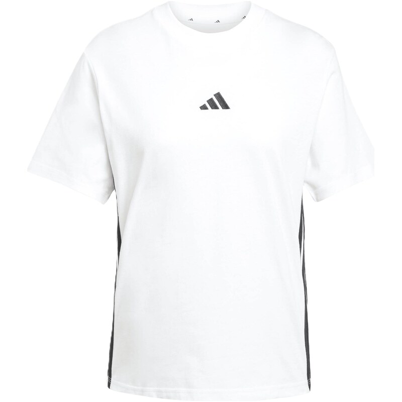 ADIDAS SPORTSWEAR Funkční tričko Essentials černá / bílá