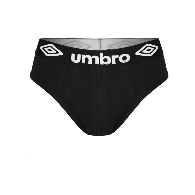 UMBRO Slipy černá