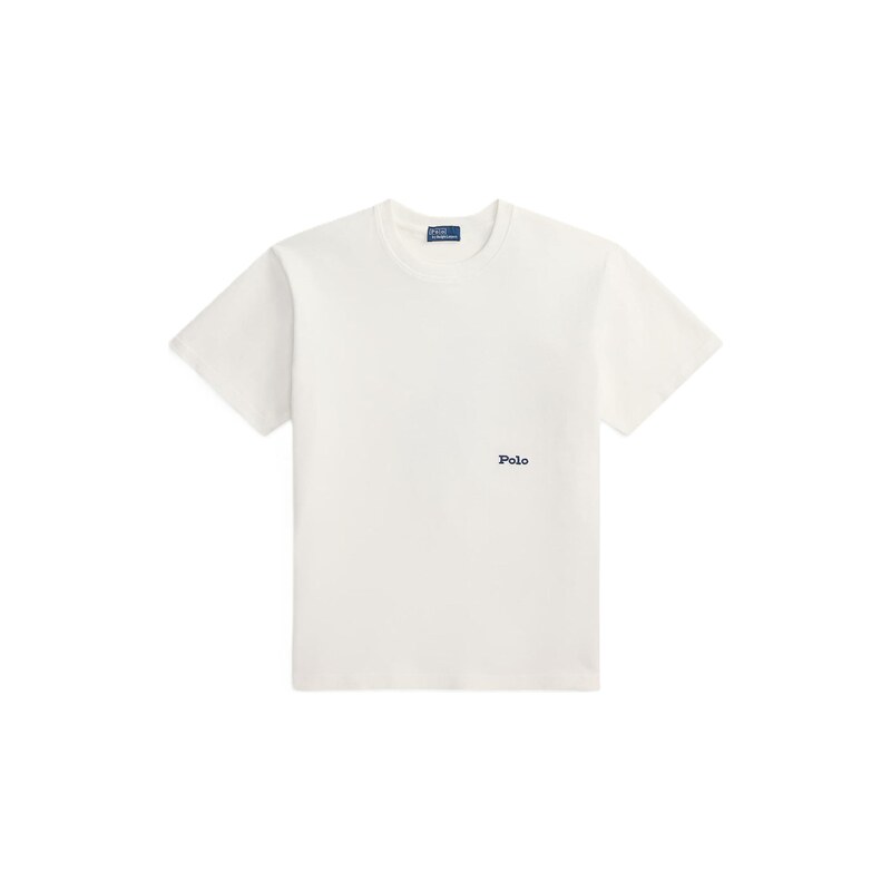 Polo Ralph Lauren Tričko marine modrá / bílá
