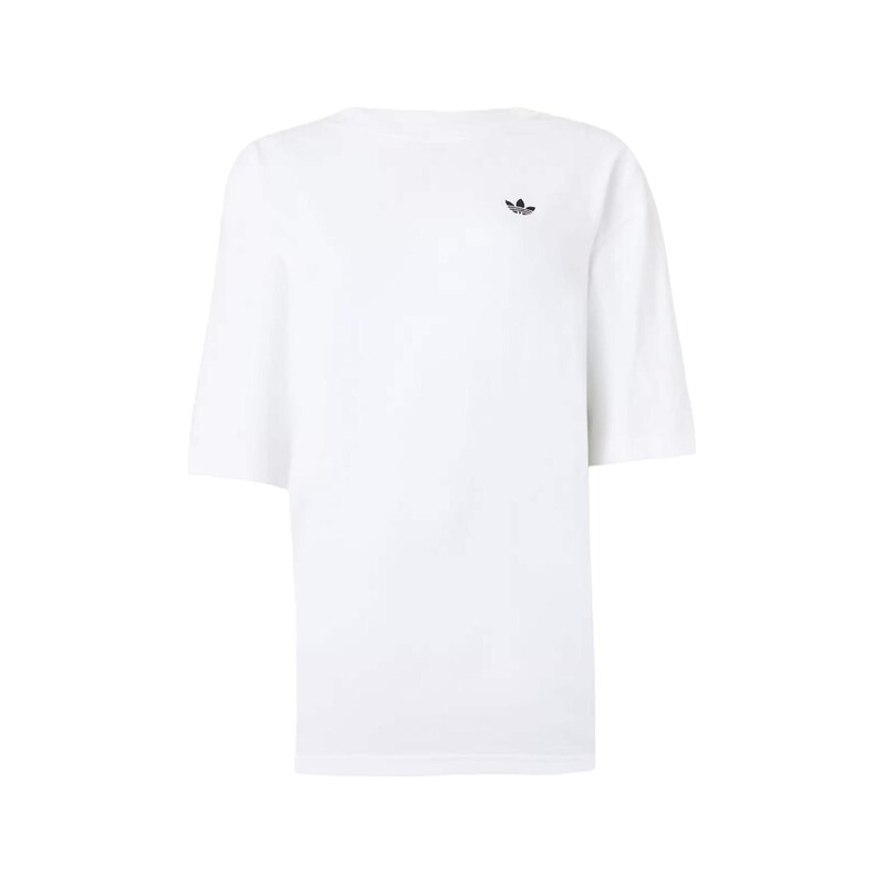 ADIDAS ORIGINALS Tričko Essentials bílá