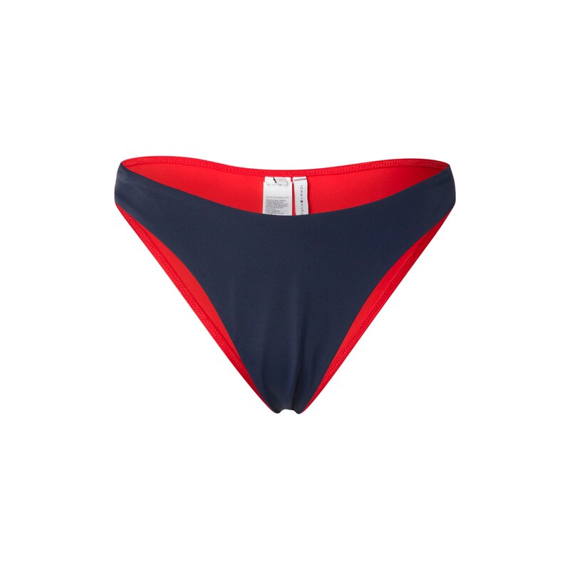 Tommy Hilfiger Underwear Kalhotky CHEEKY tmavě modrá / červená /