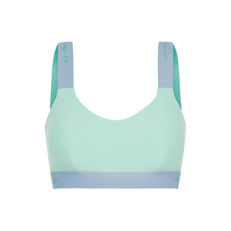 Horizon Athletic Sportovní podprsenka Zinal aqua modrá