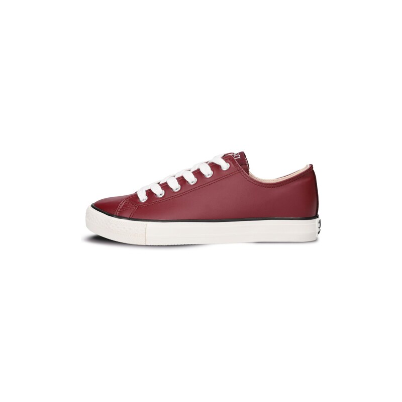 nae Vegan Shoes Tenisky Clove červená