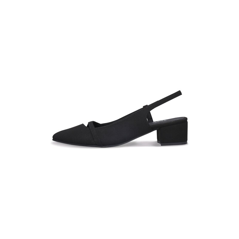 nae Vegan Shoes Lodičky SOLANE černá