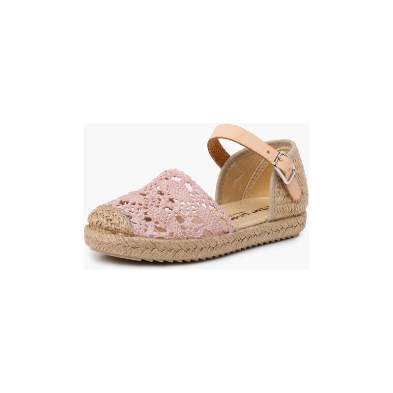 Pisamonas Sandály pink