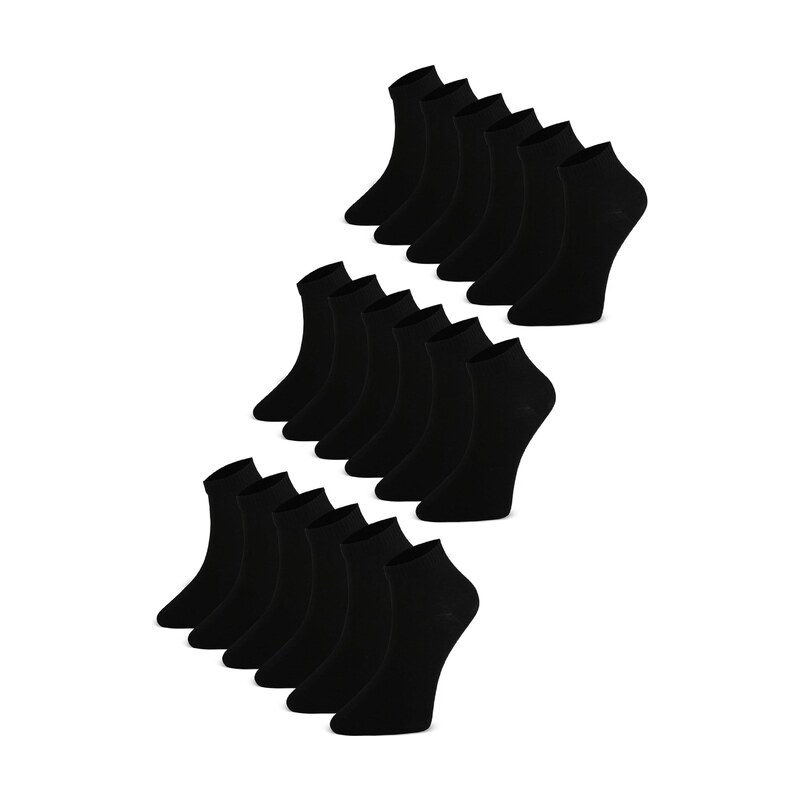 Crea Socks Ťapky černá
