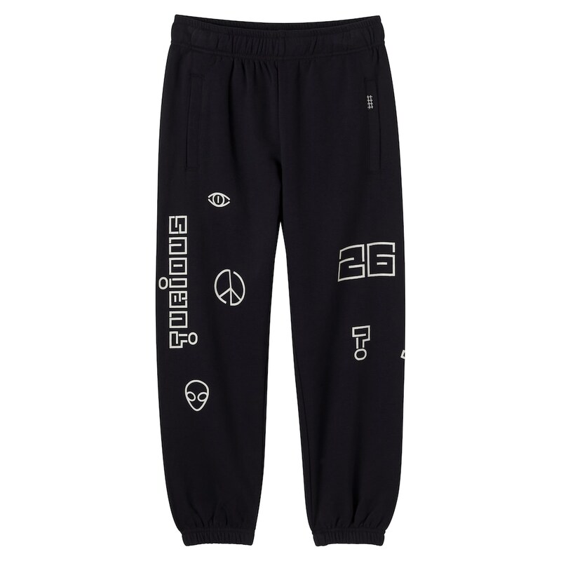 Molo Allen cotton-blend fleece sweatpants