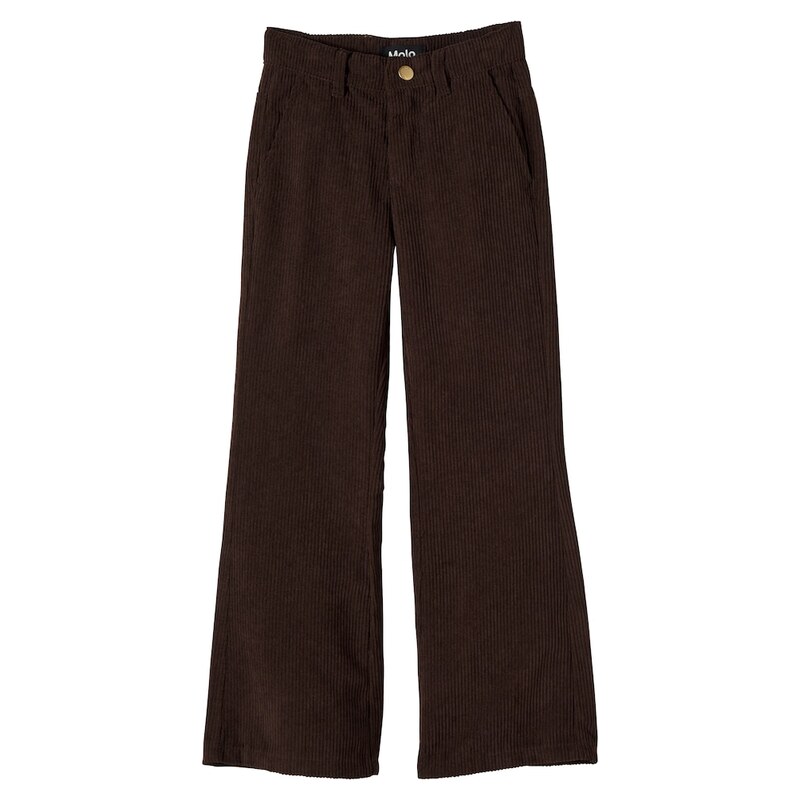 Molo Aida corduroy flared pants
