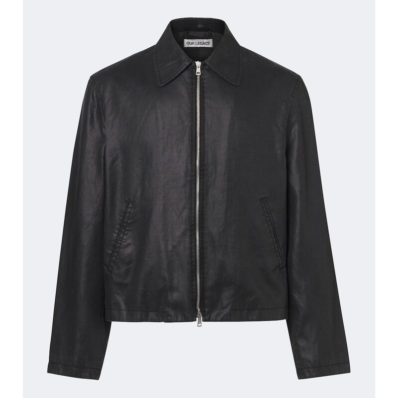 Our Legacy Worker blouson jacket