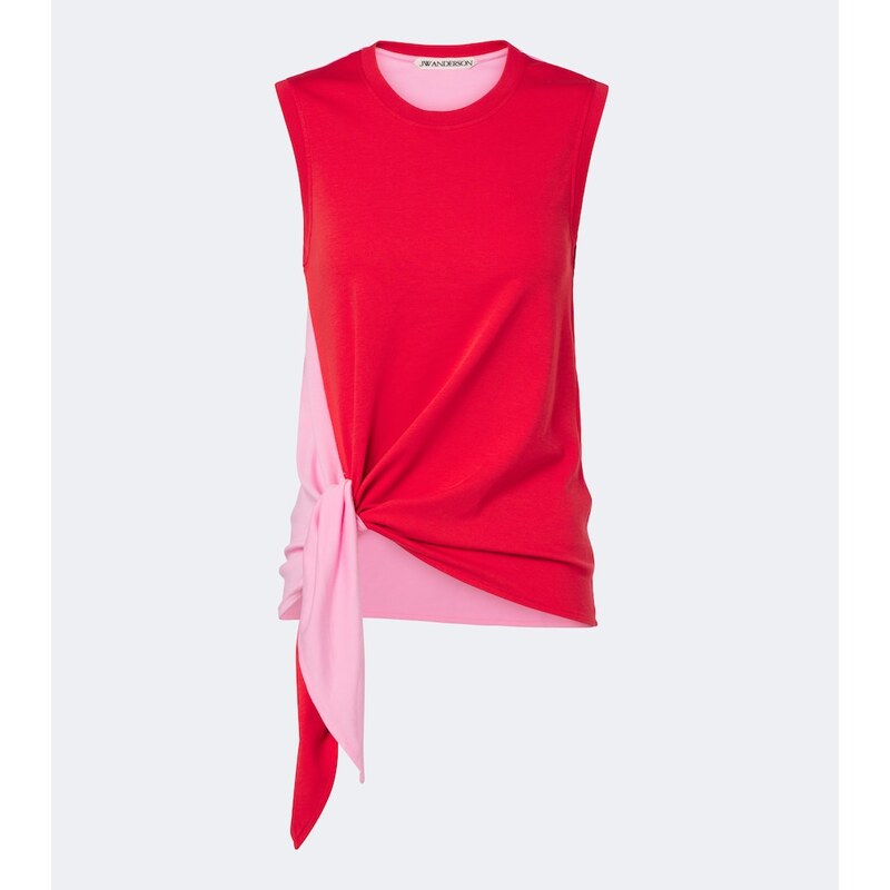 JW Anderson Cotton jersey top