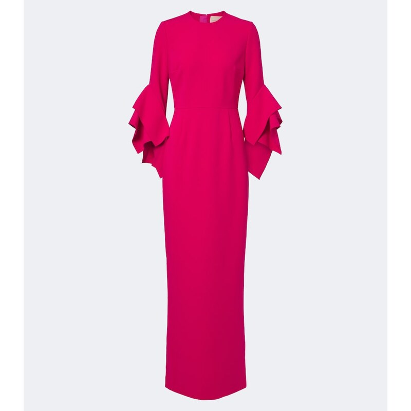 Roksanda Cady gown