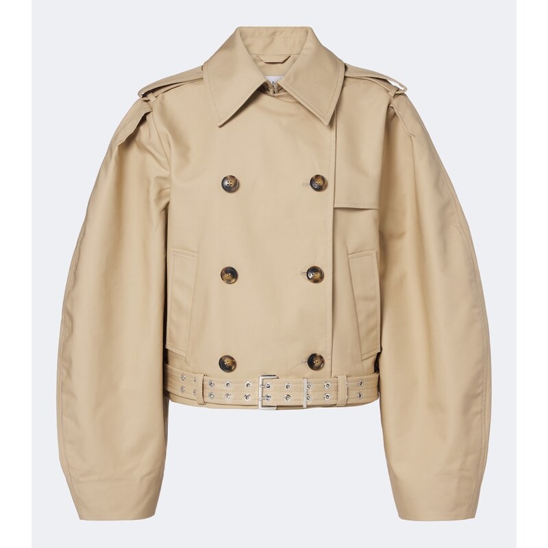 Ganni Cotton jacket