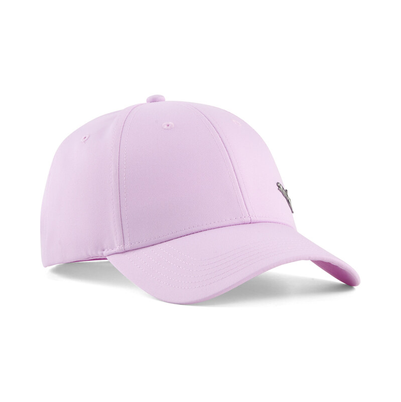 Essentials Metal PUMA Cat Baseball Cap