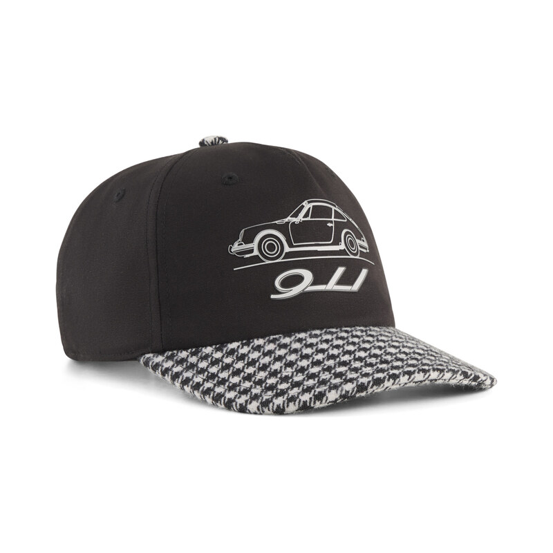 PUMA Porsche Legacy Lifestyle Baseball Cap