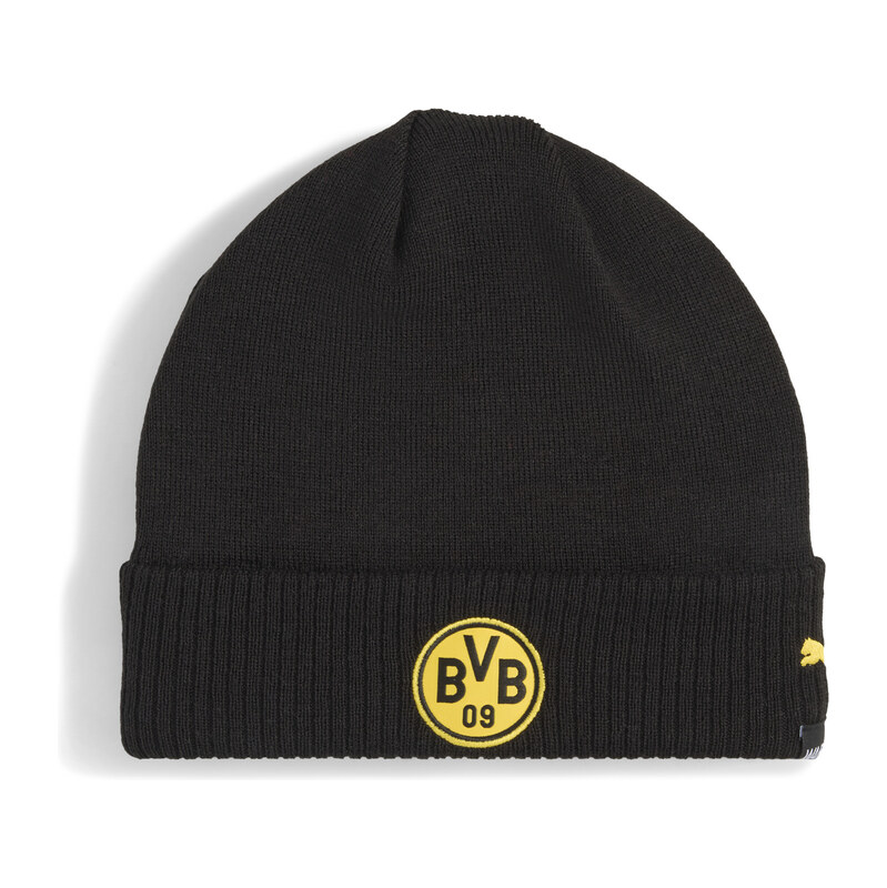 PUMA Borussia Dortmund ftblEssentials Beanie