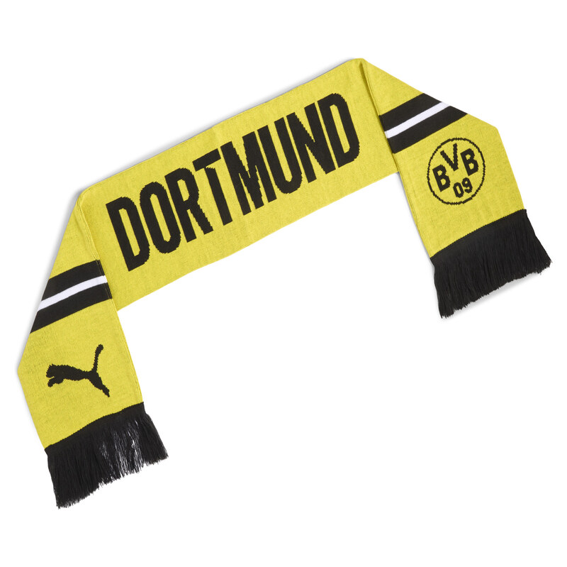 PUMA Borussia Dortmund ftblEssentials Scarf
