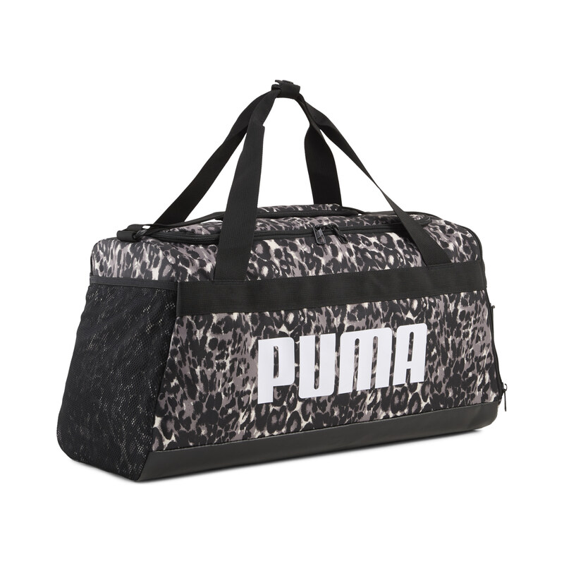 PUMA Challenger All-Over Print 35L Small Sports Bag