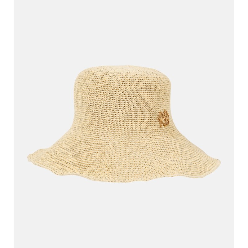 Ruslan Baginskiy Straw hat