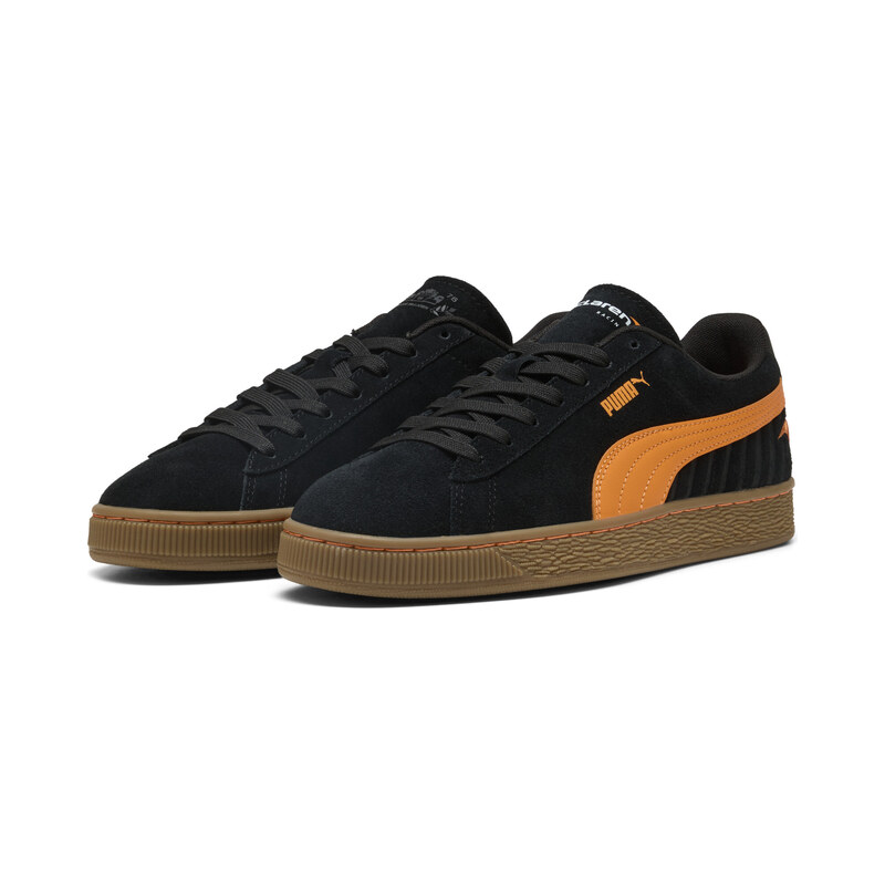 PUMA McLAREN RACING Suede OG Sneakers Unisex