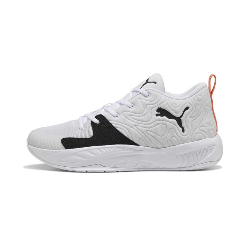 PUMA Court Pro 3 Mid Basketball Shoes Unisex