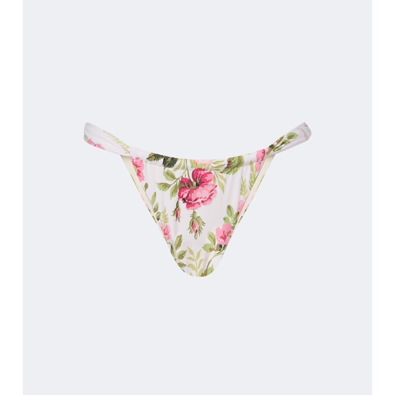 Montce Sandra floral bikini bottoms
