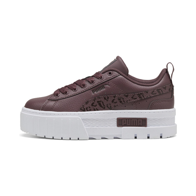 PUMA Mayze Wild Youth Trainers