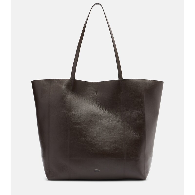 Toteme Roam Large leather tote bag