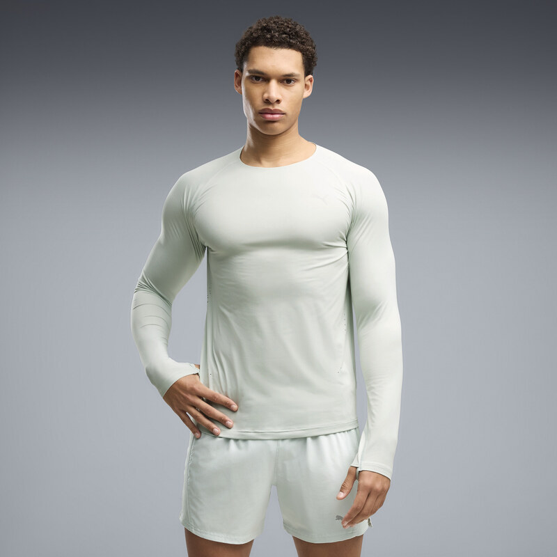 PUMA CLOUDSPUN Long Sleeve Running Top Men