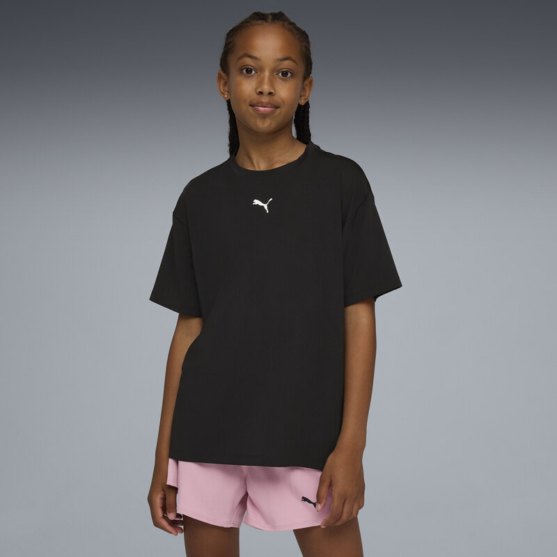 PUMA Train All Day ESS Tee Youth