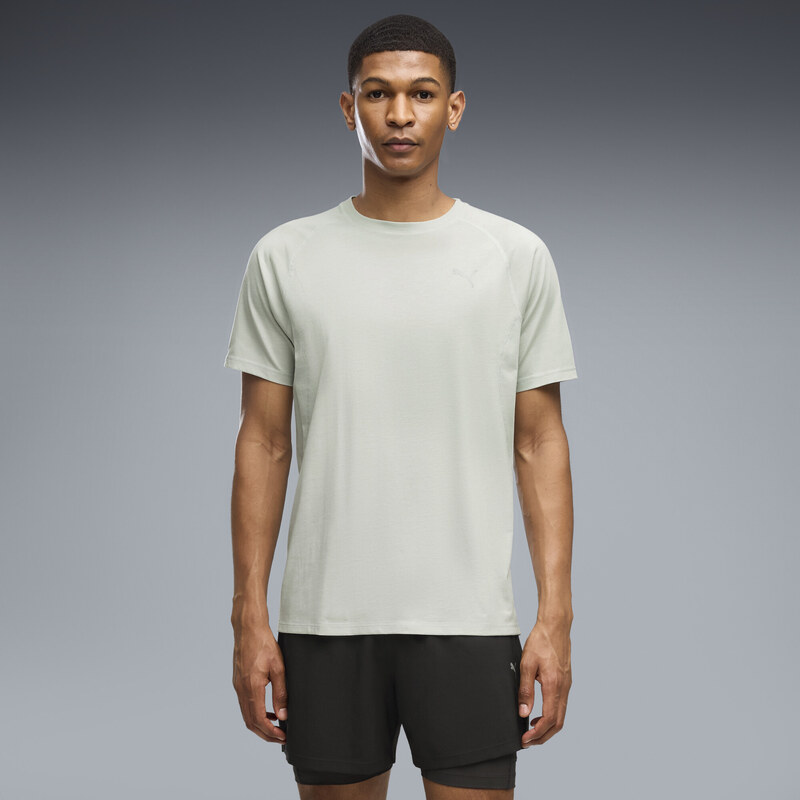 PUMA VELOCITY Tri-Blend Running Tee Men