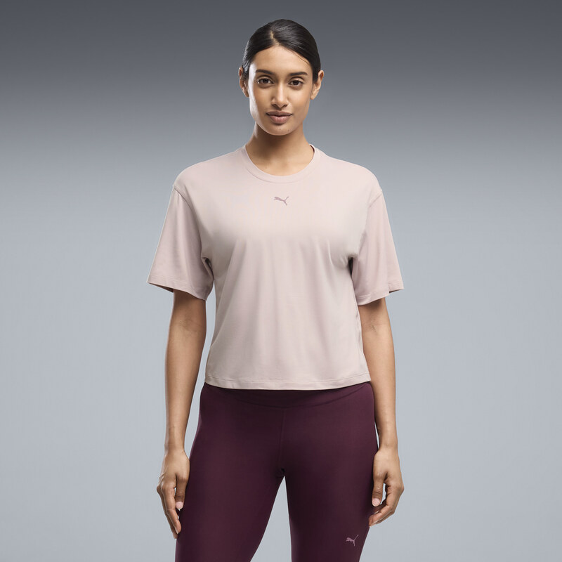 PUMA CLOUDSPUN Relaxed Tee Women