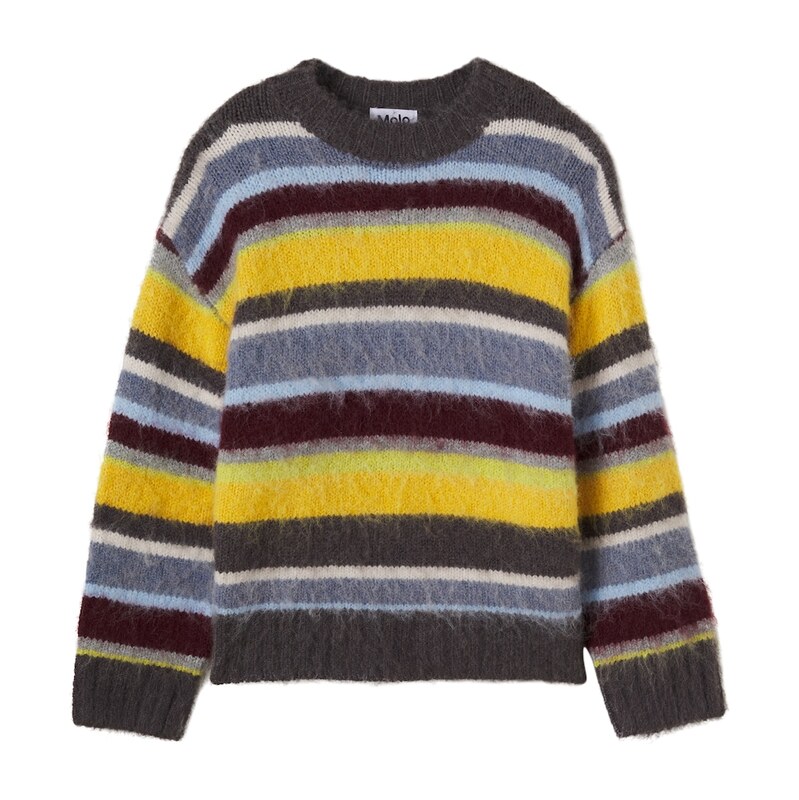 Molo Brian striped sweater