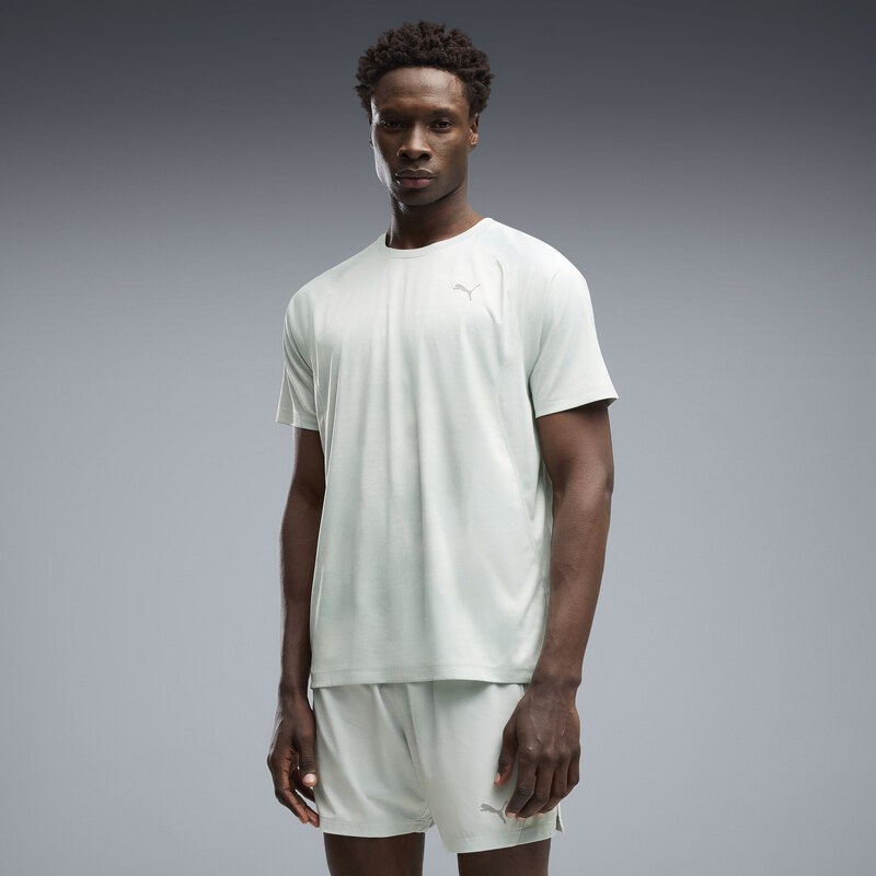 PUMA Run Velocity Printed Tee Men
